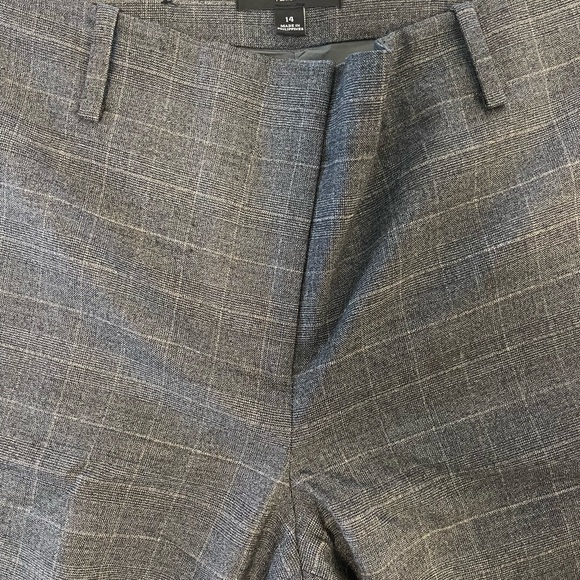 ANN TAYLOR wide leg pants, size 14 - Picture 6 of 12